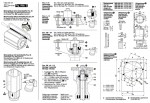 Bosch 0 602 243 111 ---- Hf Straight Grinder Spare Parts